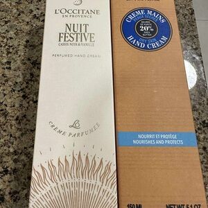 L'OCCITANE Hand Cream Duo